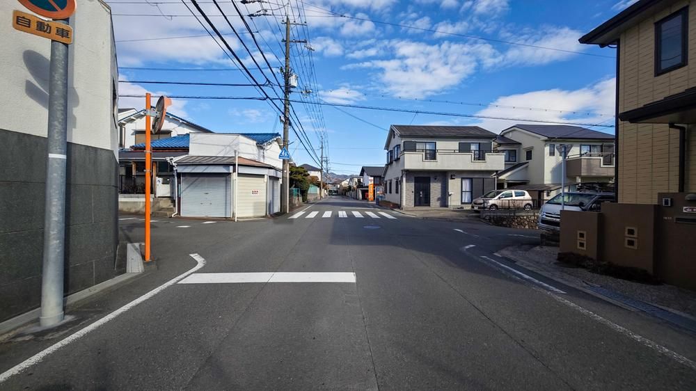 402.93m2 Building Plot in Oku Tenjin-cho, Takatsuki City, Osaka - Thumbnail 4