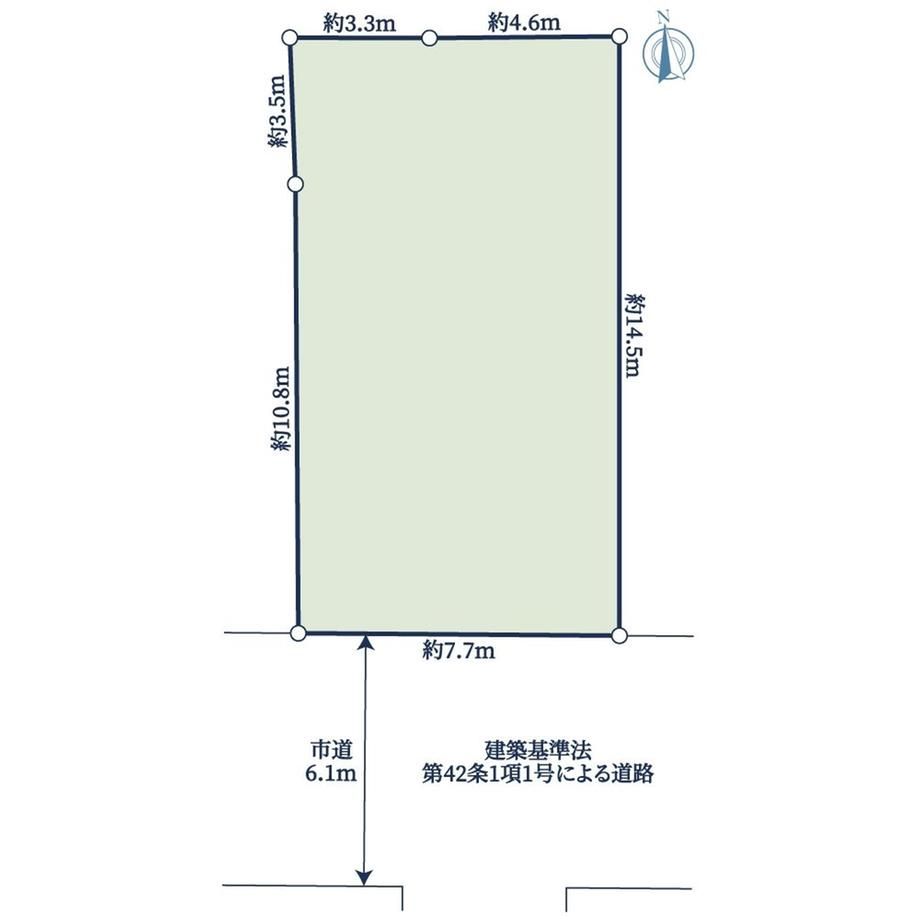 Land for Sale in Shimoda-cho, Kohoku-ku, Yokohama - 113.69 sqm - Thumbnail 4