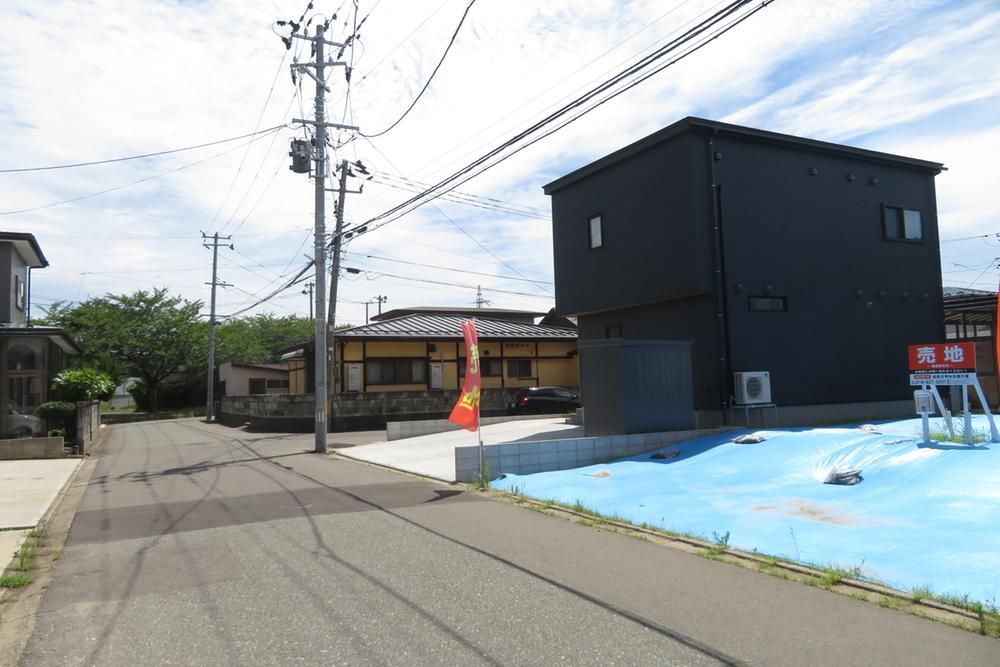 155m2 Building Lot in Shinyookawacho, Akita City - Thumbnail 3