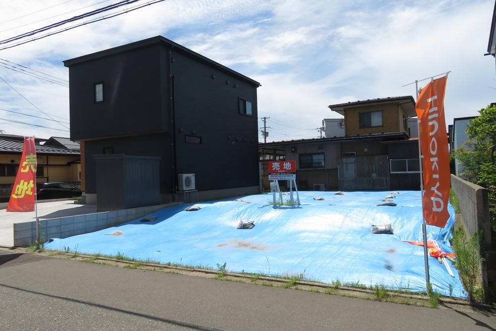 155m2 Building Lot in Shinyookawacho, Akita City - Thumbnail 2