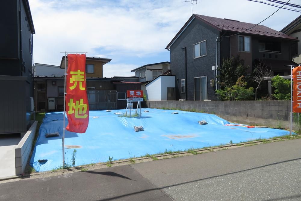 155m2 Building Lot in Shinyookawacho, Akita City - Thumbnail 4