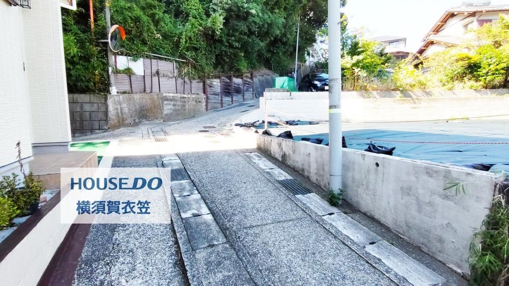 Land for Sale in Yokosuka City, Kanagawa - 277.67 sqm - Thumbnail 4
