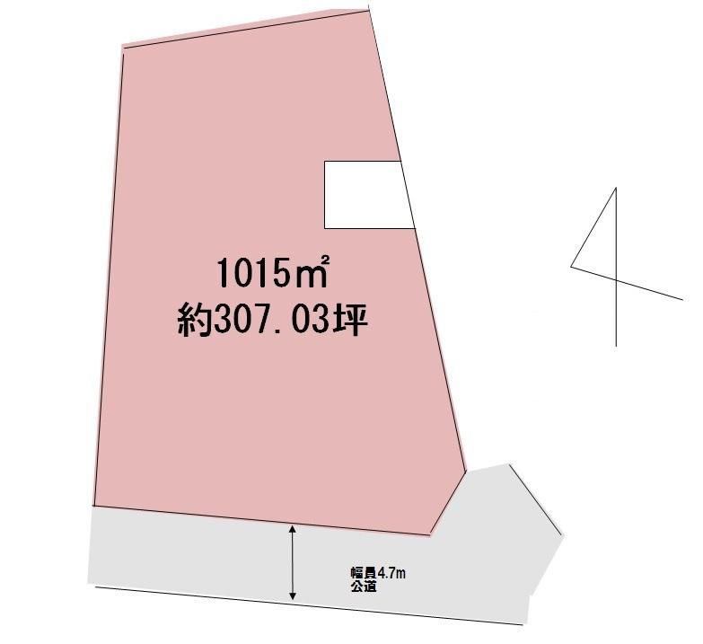 Agricultural Land for Sale in Tsukuba, Ibaraki - 1015 sqm - Thumbnail 3