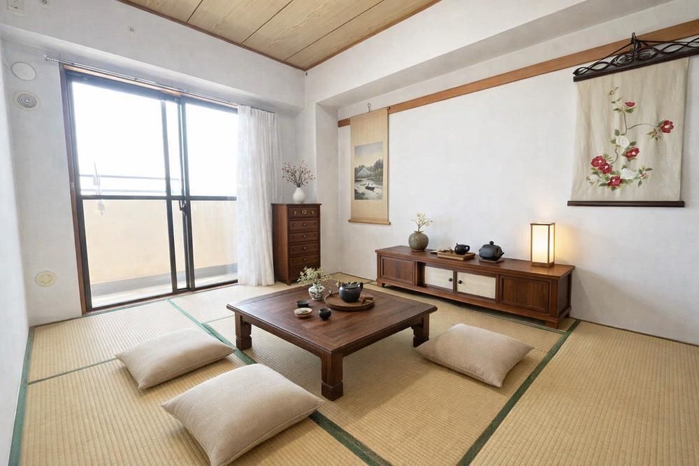 3LDK Apartment for Sale in Hiratsuka, Kanagawa - 9.7M Yen - Thumbnail 4