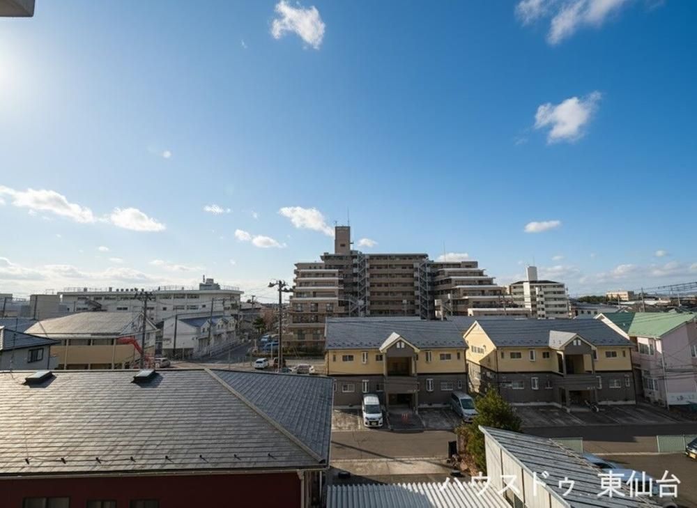 3LDK Apartment for Sale in Sendai Miyagino-ku 67.4m² - Thumbnail 3