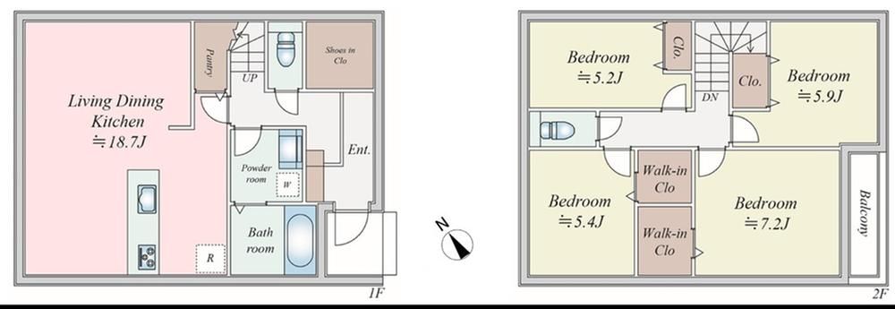 Land for Sale in Kanazawa-ku Yokohama 192.98 sqm - Thumbnail 2