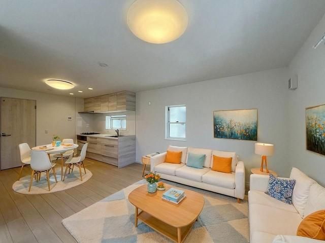 Refurbished 3LDK House in Fuchu, Tokyo - 82.61m2 - Thumbnail 4