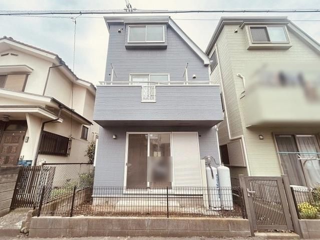 Refurbished 3LDK House in Fuchu, Tokyo - 82.61m2 - Thumbnail 3