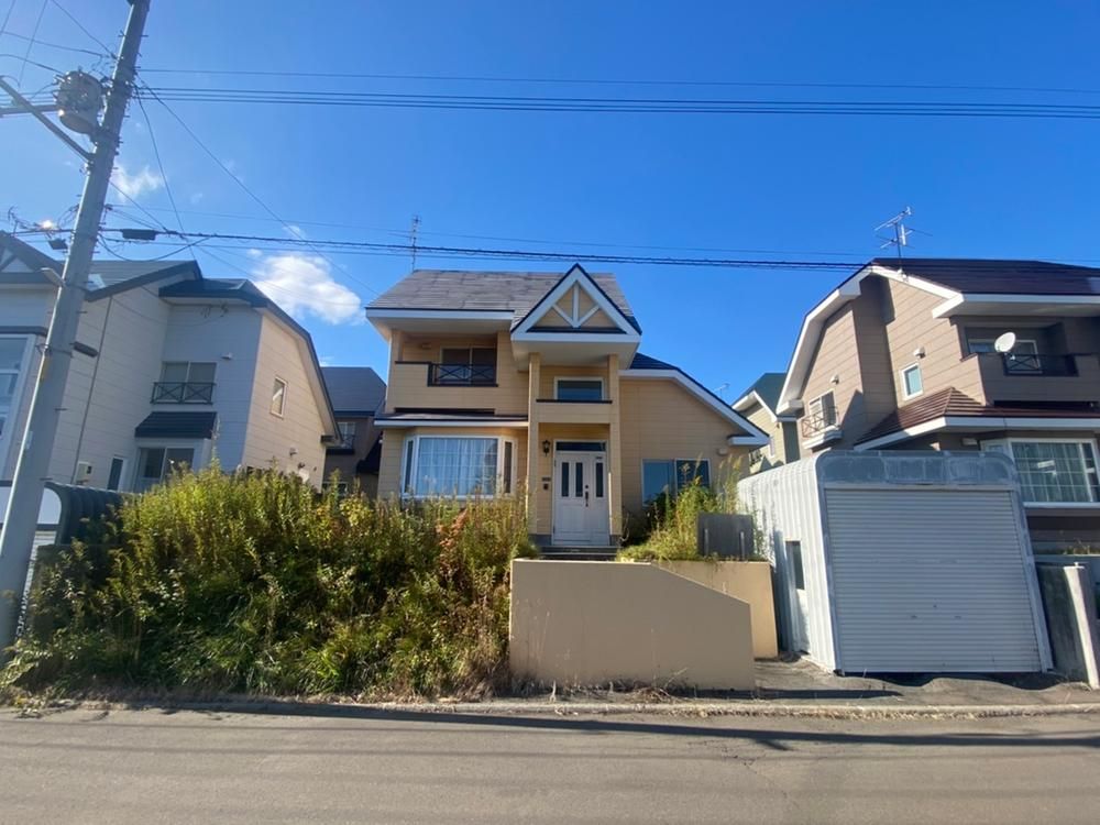 3SLDK Detached House for Sale in Kitahiroshima, Hokkaido - Thumbnail 2