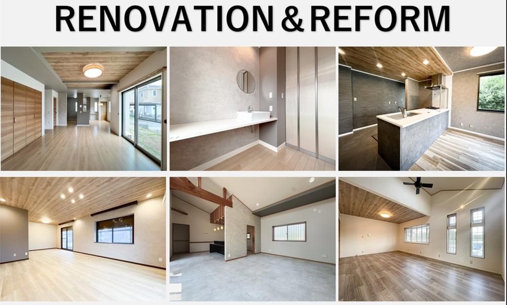 2LDK Single-Story House with Built-in Garage in Tochigi City - Thumbnail 3