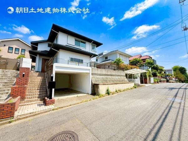 Renovated 3LDK House for Sale near Ichigao Station, Yokohama - Thumbnail 2