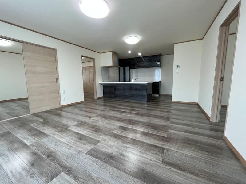 3LDK New Build House for Sale in Kitami, Hokkaido - Thumbnail 4