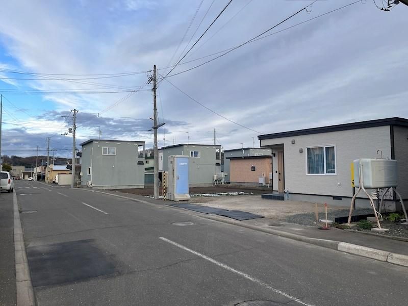 3LDK New Build House for Sale in Kitami, Hokkaido - Thumbnail 2