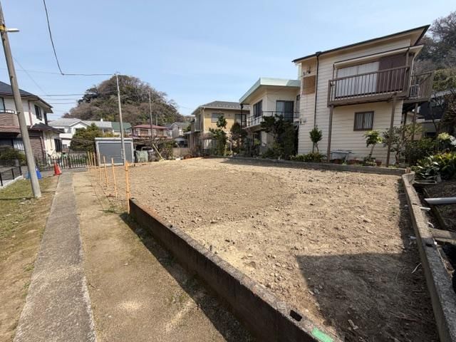47 Tsubo Building Plot in Kanazawa, Yokohama - Thumbnail 4