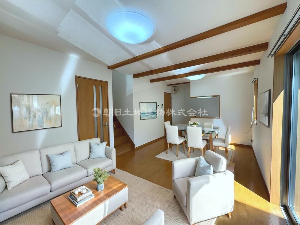 3LDK House in Tokorozawa, Saitama - 76.59 sqm, Parking for 2 Cars - Thumbnail 4