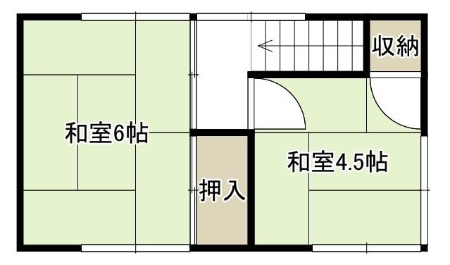 Used 4DK House in Joetsu City, Niigata - 83m² - Thumbnail 3