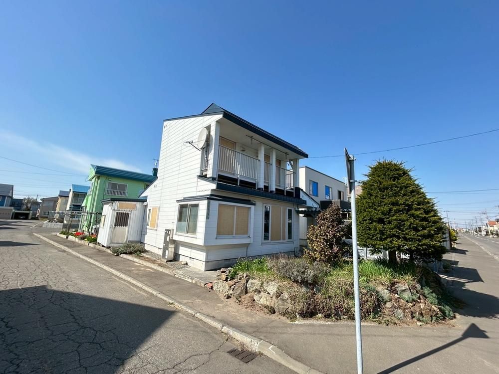 173.79m2 Building Plot for Sale in Teine, Sapporo - Image 1