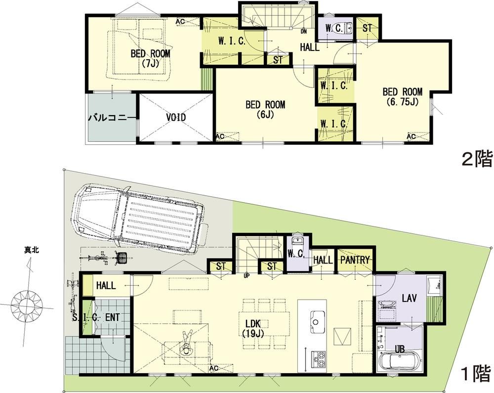Building Plot for Sale in Wako City, Saitama, 8 Min Walk to Station - Thumbnail 2