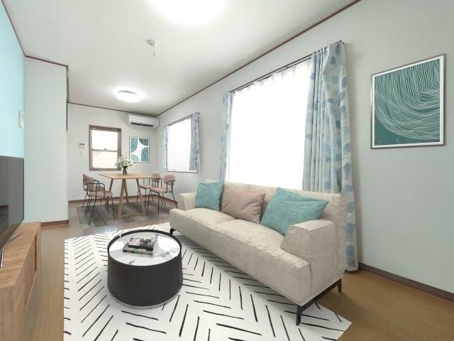 4LDK Detached House in Yashio City with Solar Power - Thumbnail 3