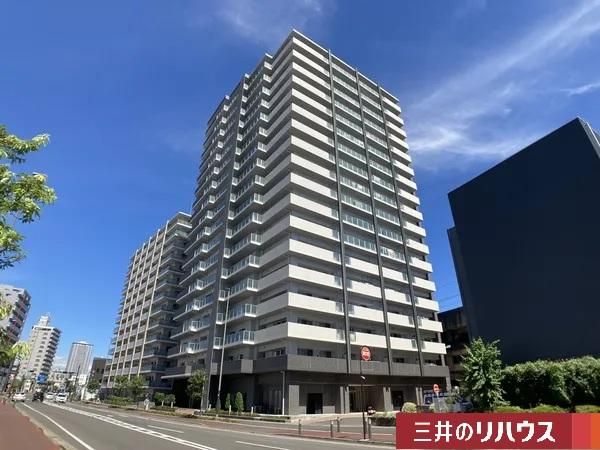 RC Apartment in Sendai Wakabayashi-ku, 9-Story, 1995 - Thumbnail 2