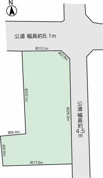 393.67m2 Building Plot in Fujinomiya, Shizuoka - Thumbnail 4