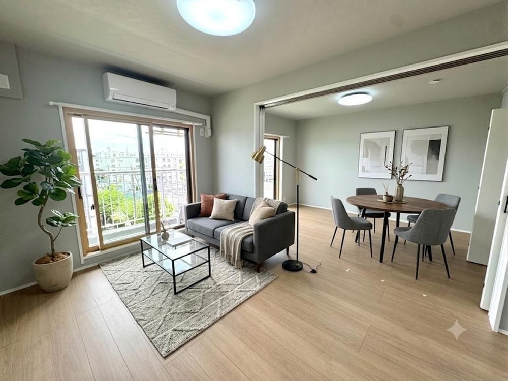 Renovated 3LDK Apartment in Ebina, Kanagawa - Thumbnail 4