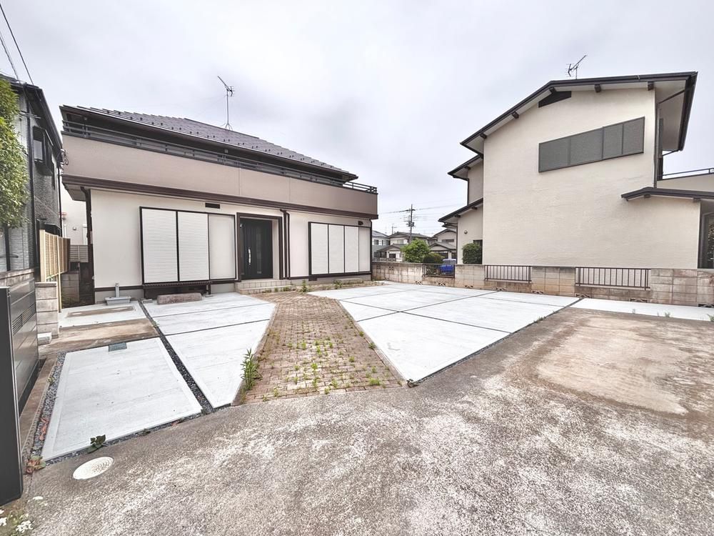 Renovated 4LDK+S Sekisui Heim House in Shirooka, Saitama - Thumbnail 3