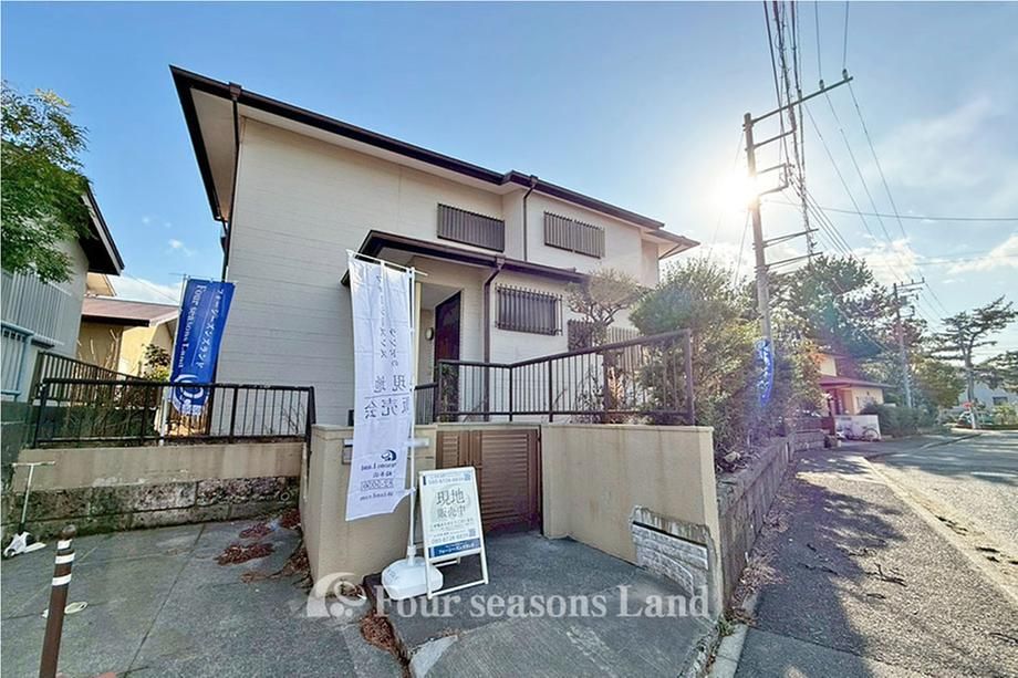 201.74m2 Land for Sale in Matsugaoka, Chigasaki, Kanagawa - Thumbnail 3