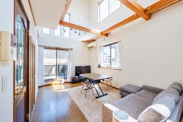 Detached House in Funabashi with 1LDK+S and Loft Near Station - Thumbnail 4