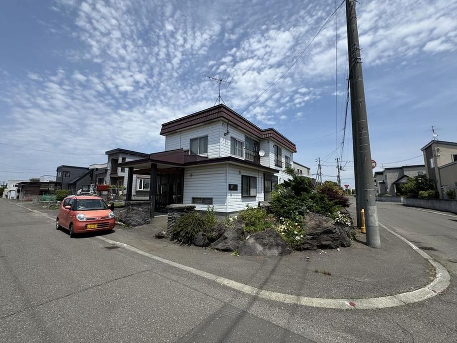Land for Sale in Shiroishi Ward, Sapporo - 228.55m2 Corner Lot - Thumbnail 2