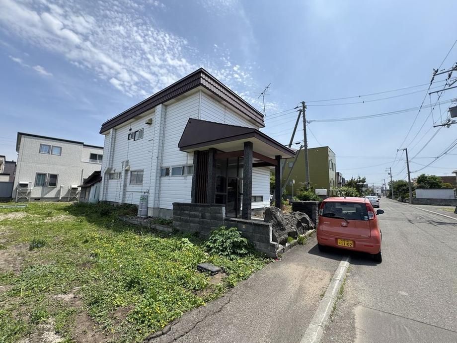 Land for Sale in Shiroishi Ward, Sapporo - 228.55m2 Corner Lot - Thumbnail 3