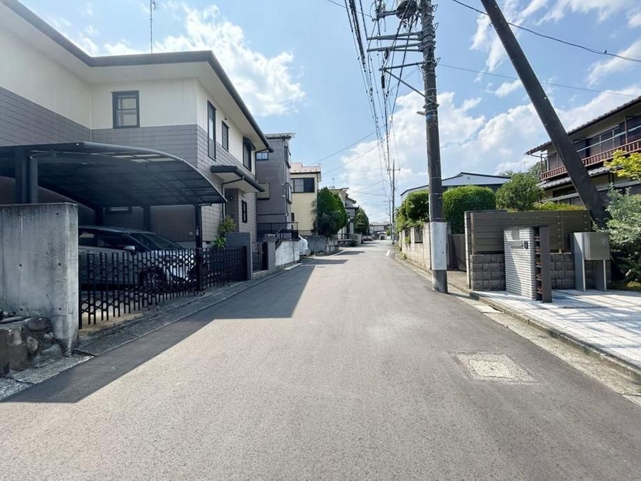 Land for Sale in Hachioji, Tokyo - 92.73 sqm Plot Near Nishi-Hachioji Station - Thumbnail 3
