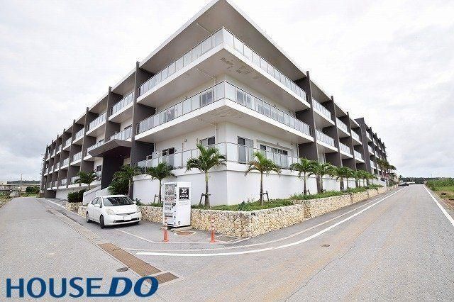 1LDK Apartment in Onna Village, Okinawa - Ocean View - Thumbnail 2
