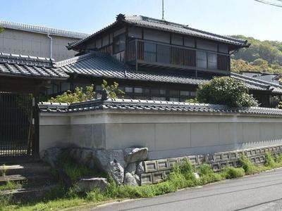 Spacious 6DK House for Sale in Matsuyama, Ehime — House, Matsuyama, Ehime