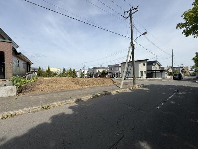 202.4m2 Corner Land for Sale in Toyohira, Sapporo - Thumbnail 4