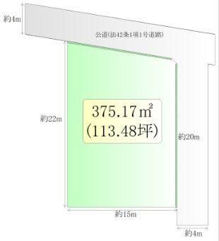 375m² Land for Sale in Ishinomaki, Miyagi - No Building Conditions - Thumbnail 2