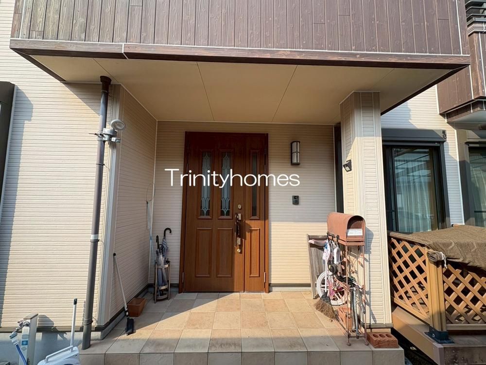 4LDK Resale House for Sale in Higashimiya, Miyazaki City - Thumbnail 4