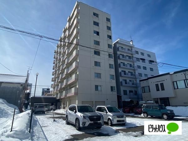 3DK Apartment in Asahikawa, Hokkaido with Mountain Views - Thumbnail 2
