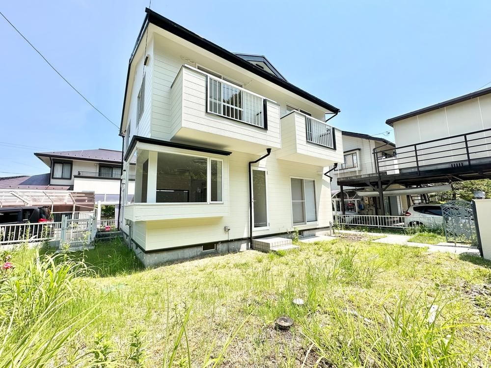 Renovated 4LDK House for Sale in Niji no Oka, Sendai - Thumbnail 2