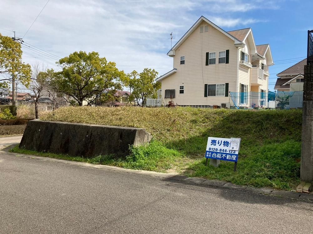 Corner Residential Land for Sale in Hanayamanishi, Miyazaki City - Thumbnail 2
