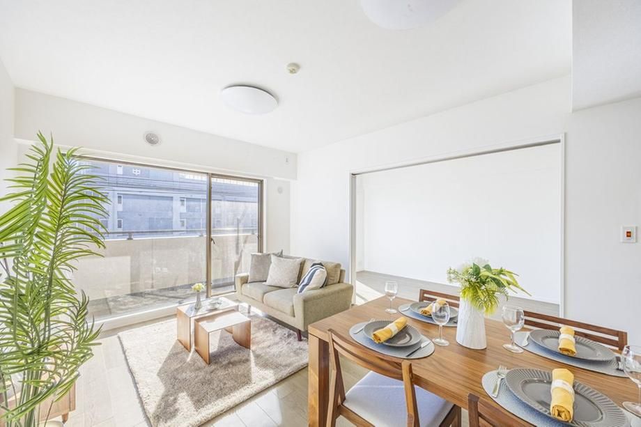 3LDK Apartment for Sale in Takatsu Ward, Kawasaki - Thumbnail 2