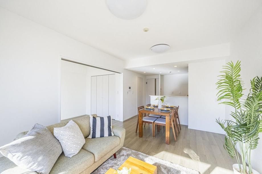3LDK Apartment for Sale in Takatsu Ward, Kawasaki - Thumbnail 3
