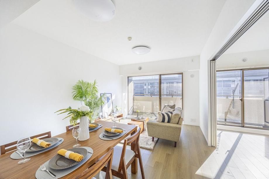 3LDK Apartment for Sale in Takatsu Ward, Kawasaki - Thumbnail 4