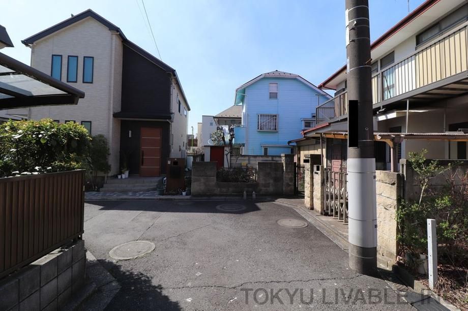 Land for Sale in Kamisoshigaya, Setagaya, Tokyo - 177.81m2 - Thumbnail 4