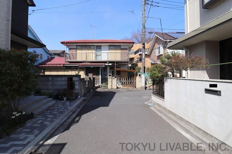 Land for Sale in Kamisoshigaya, Setagaya, Tokyo - 177.81m2 - Thumbnail 2