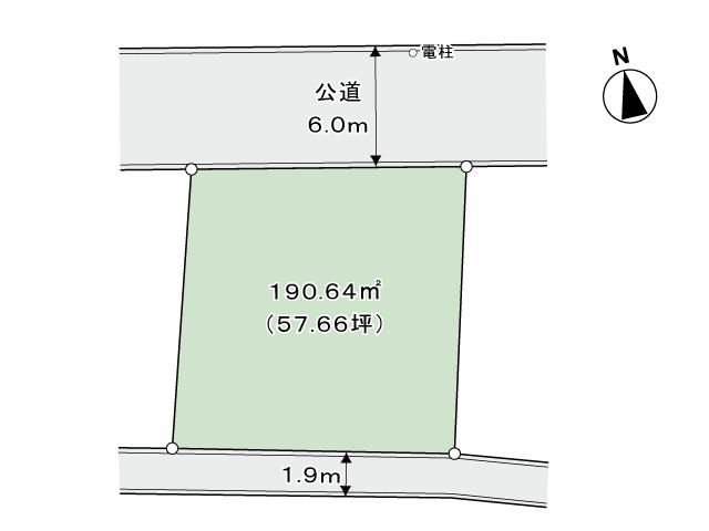 190m² Building Plot for Sale in Wakabayashi, Sendai - Thumbnail 4