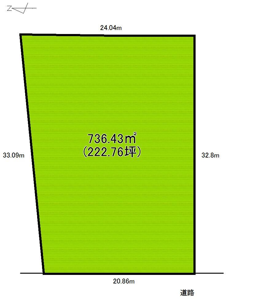 Land for Sale in Joetsu City, Niigata - 736 sqm - Thumbnail 4