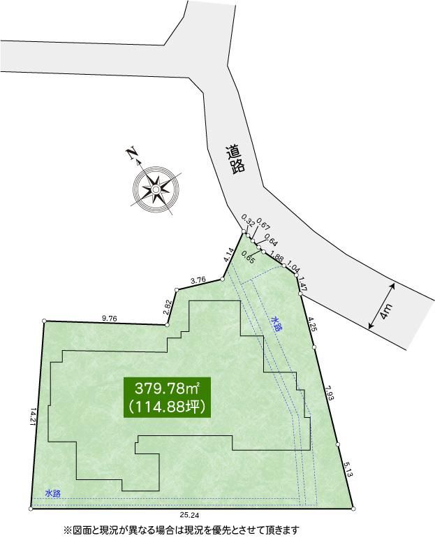 Leasehold Land for Sale in Kamakura Omachi 379.78 sqm - Thumbnail 4