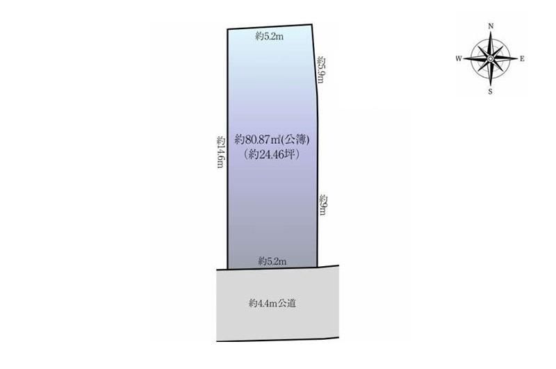 Land for Sale in Izumi Ward, Yokohama - 80.87m2 - Thumbnail 4