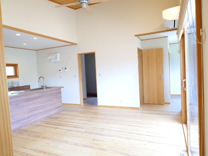 All-Electric 3LDK House in Nishigo Village, Fukushima - Thumbnail 2